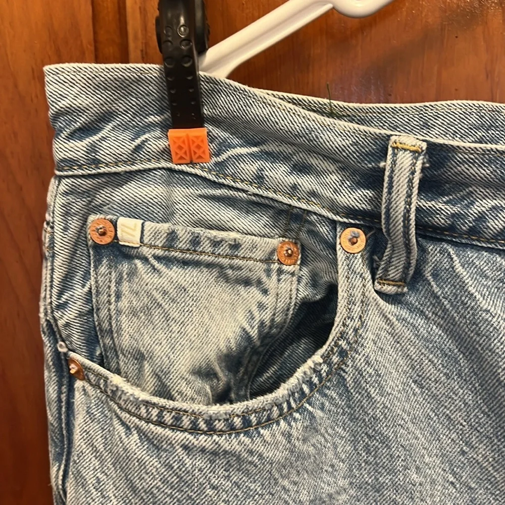 American Eagle Slouch Jeans - Picture 2 of 6